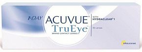 Acuvue TruEye 1-Day 