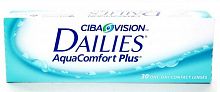 Dailies Aqua Comfort Plus 30шт.