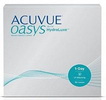 1-Day Acuvue Oasys 90 шт