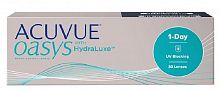 1-Day Acuvue Oasys 