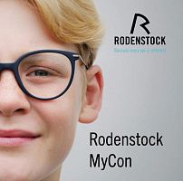 Rodenstock 1.5 SPP2 контроль миопии