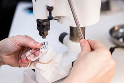Изготовление очков