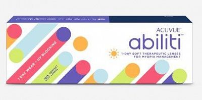 Acuvue Ability1-Day