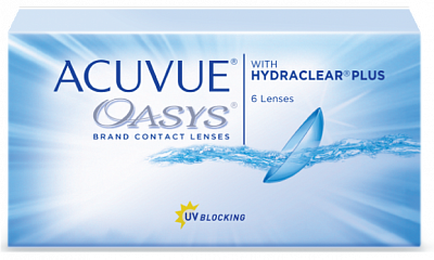 Acuvue Oasys