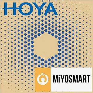Hoya 1.59 MiYOSMART sunbird grey контроль миопии